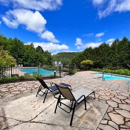 Tremblant Studio Woodland By My Tremblant Location Mont-Tremblant Eksteriør bilde