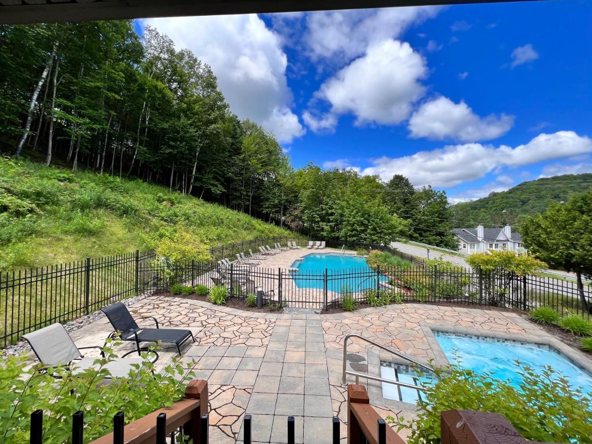 Tremblant Studio Woodland By My Tremblant Location Mont-Tremblant Eksteriør bilde